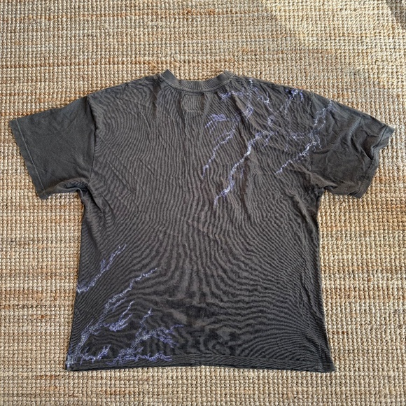 Darc Sport Wolves Club XL Wolf Lightning Shirt Corazon Limited 129 / 2000 - Picture 7 of 11